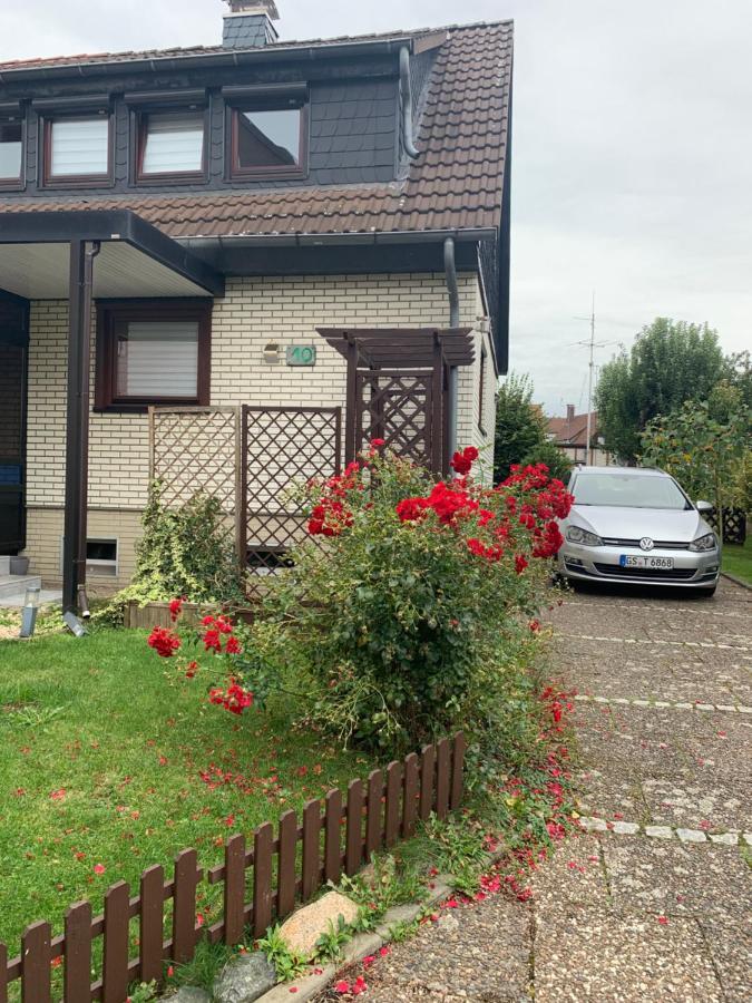Mycha2 Ferienhaus Goslar Eksteriør billede