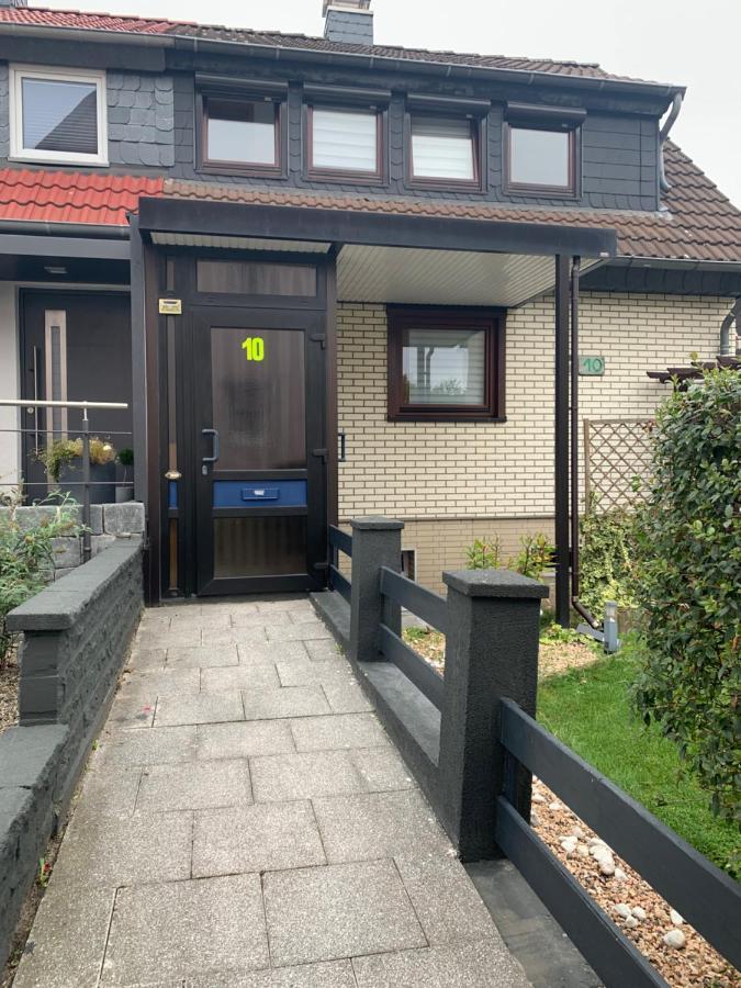 Mycha2 Ferienhaus Goslar Eksteriør billede