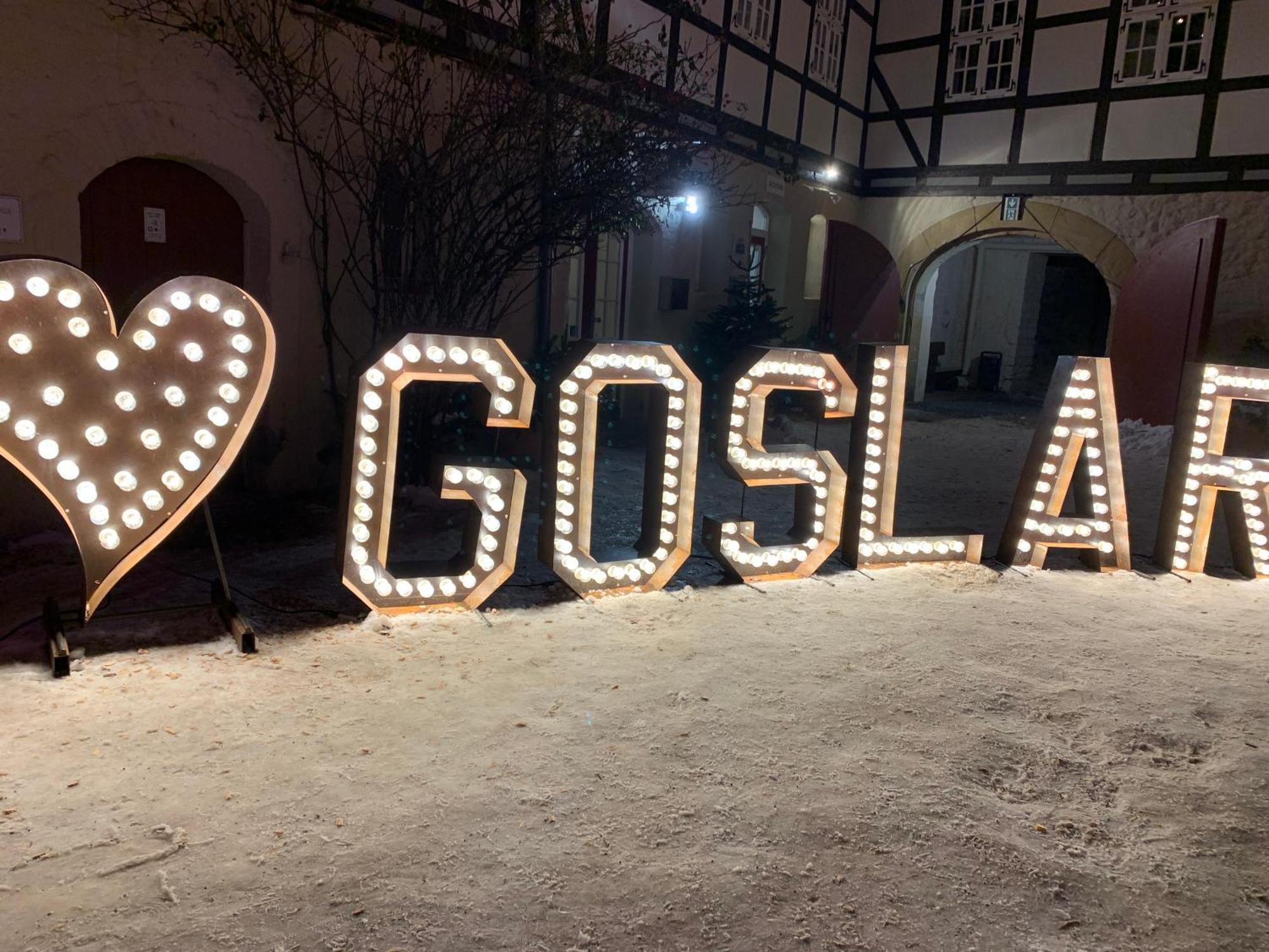 Mycha2 Ferienhaus Goslar Eksteriør billede
